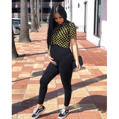 Legging Gestante