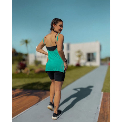 Regata Ginástica Cavada