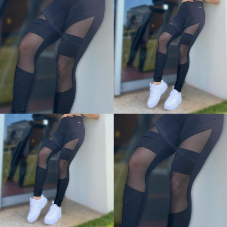 Legging Múmia
