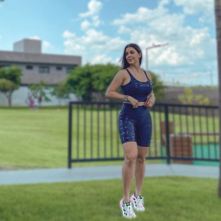 Shorts Identidade Atletic