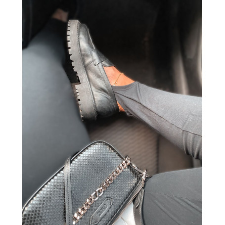 Calça Legging Pézinho