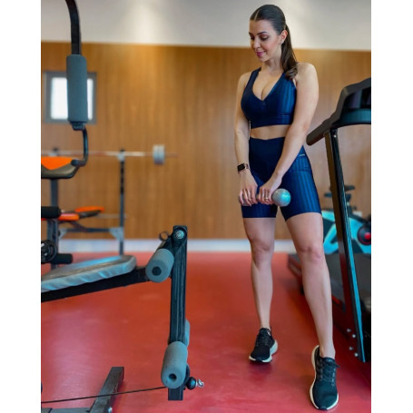 Shorts meia coxa vision