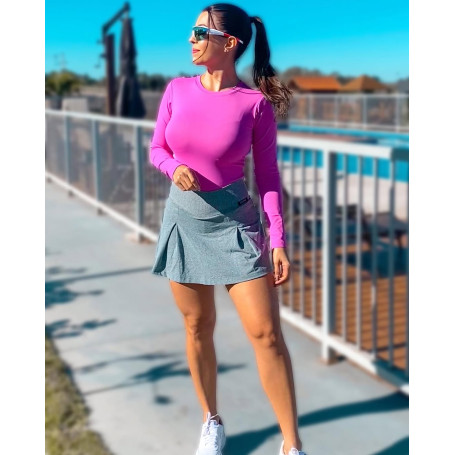 Blusa térmica manga longa