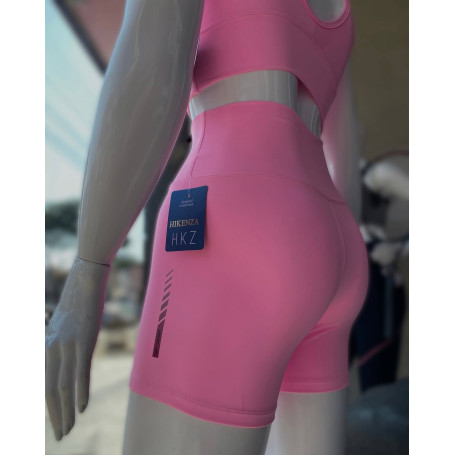 Shorts Curto Sem Costura - Tecido Zero Transparência