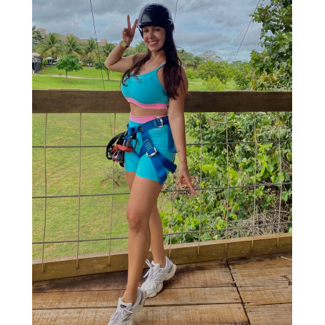 Shorts curto Collors