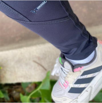 Legging com trançador