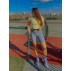 Cropped gola careca Cropped gola careca